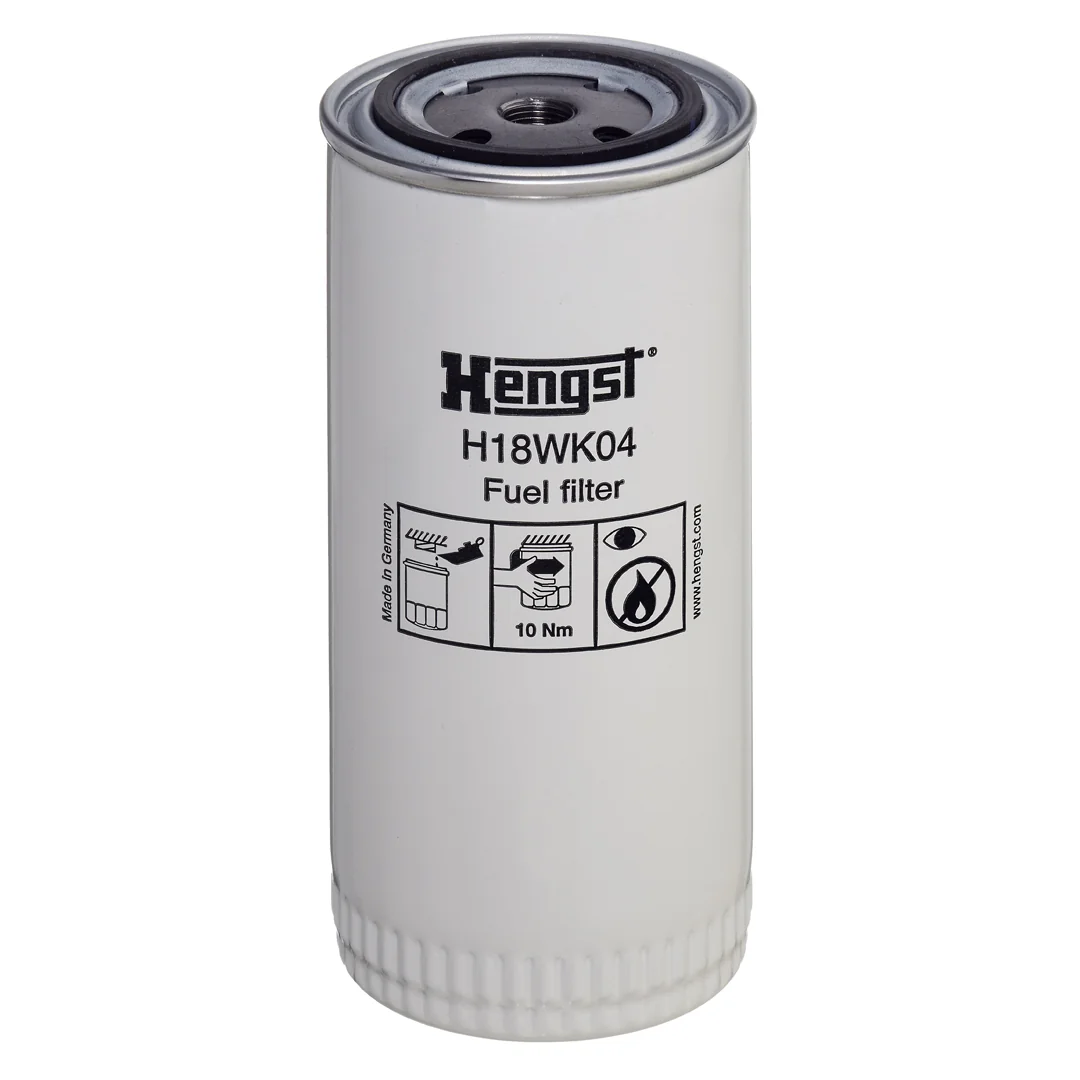 Hengst - H18WK04 - Kraftstoff-Anschraubfilter