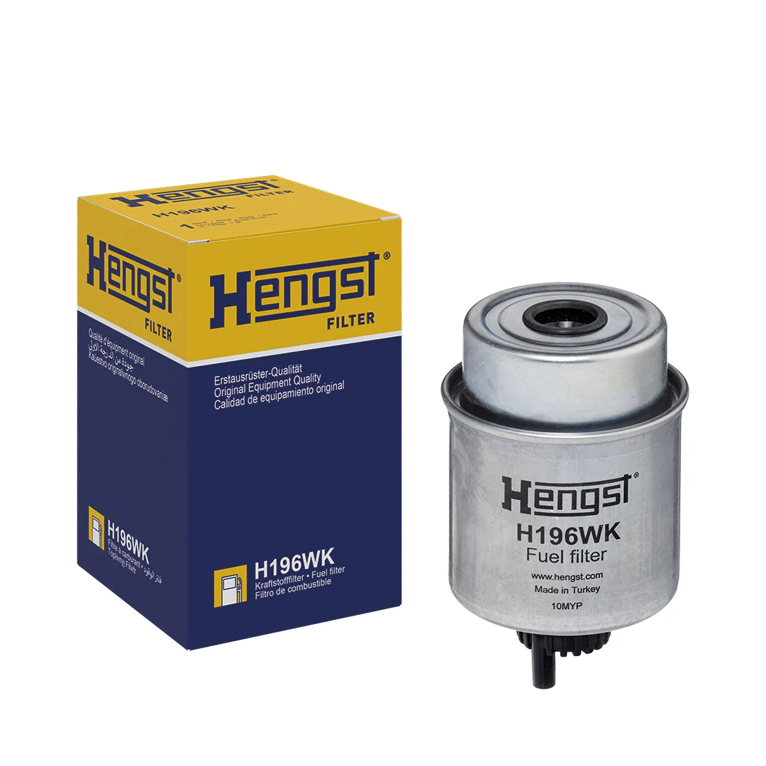 Hengst - H196WK - Kraftstoff-Anschraubfilter
