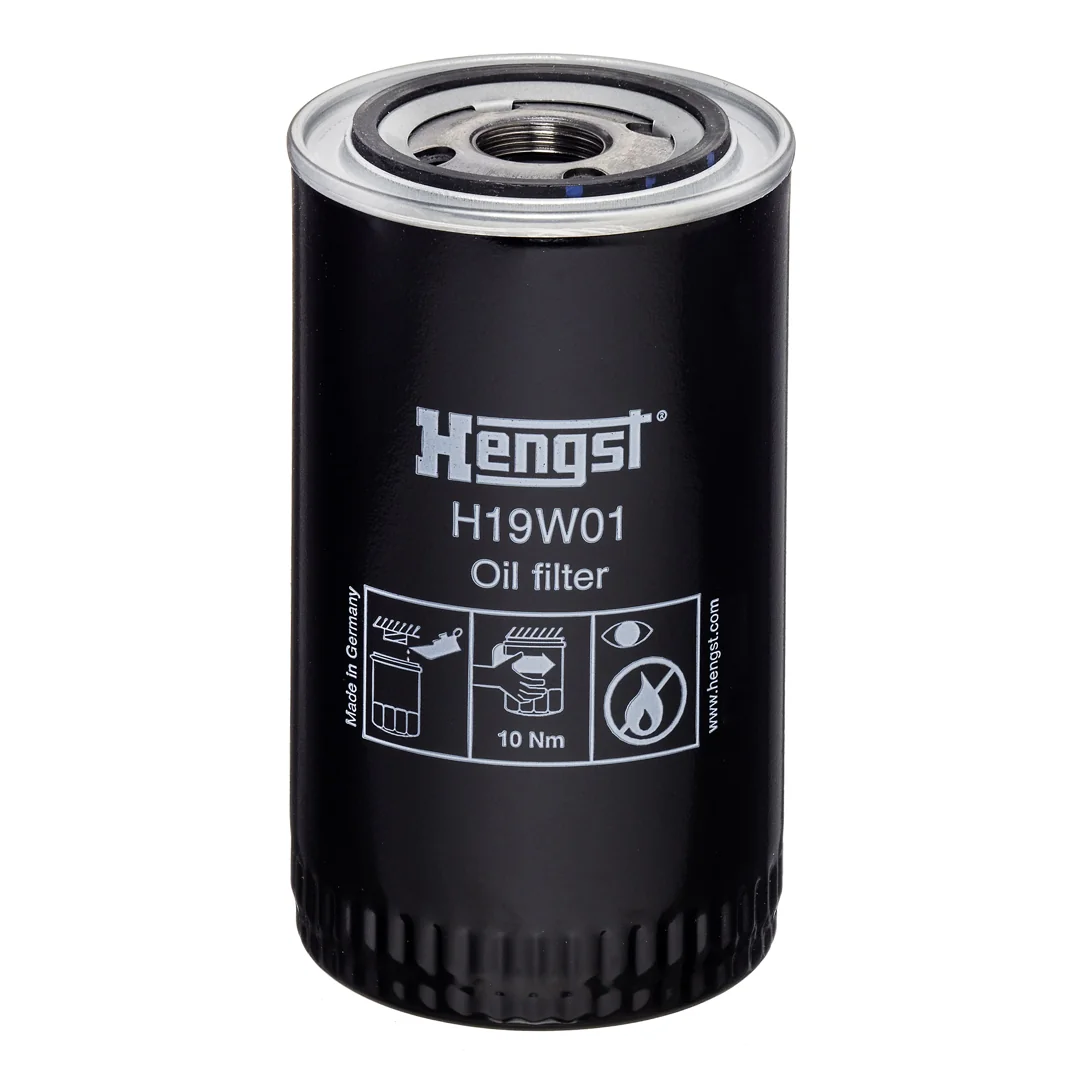 Hengst - H19W01 - Öl-Anschraubfilter