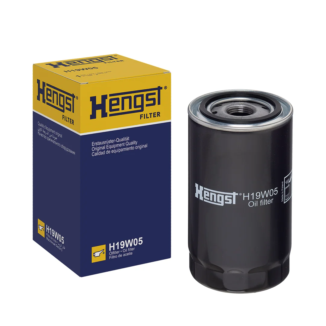 Hengst - H19W05 - Öl-Anschraubfilter