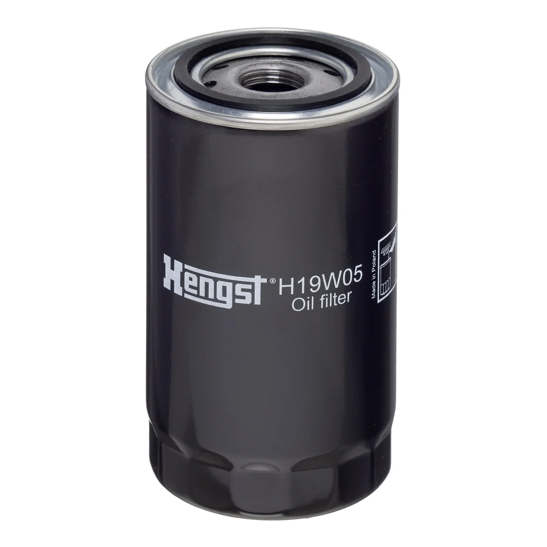 Hengst - H19W05 - Öl-Anschraubfilter