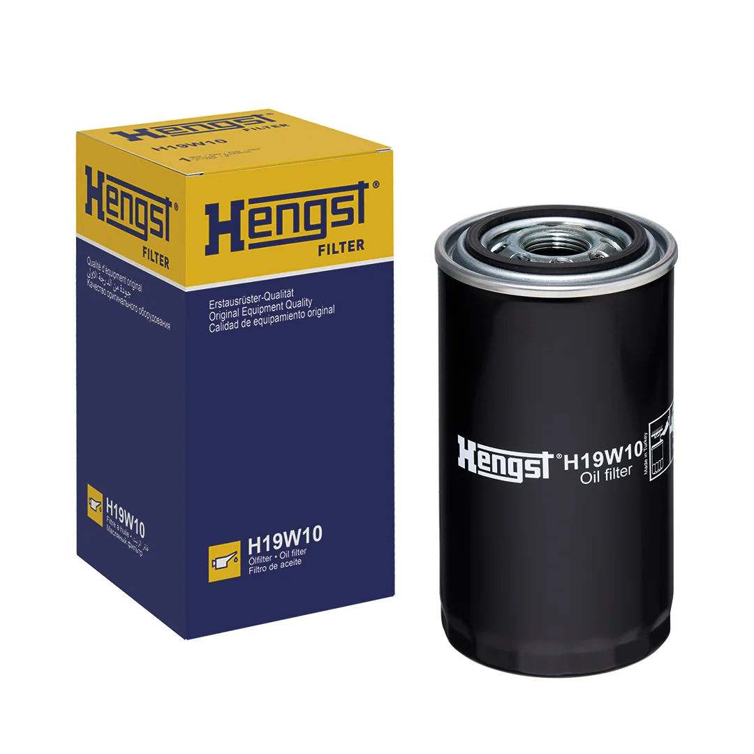 Hengst - H19W10 - Öl-Anschraubfilter