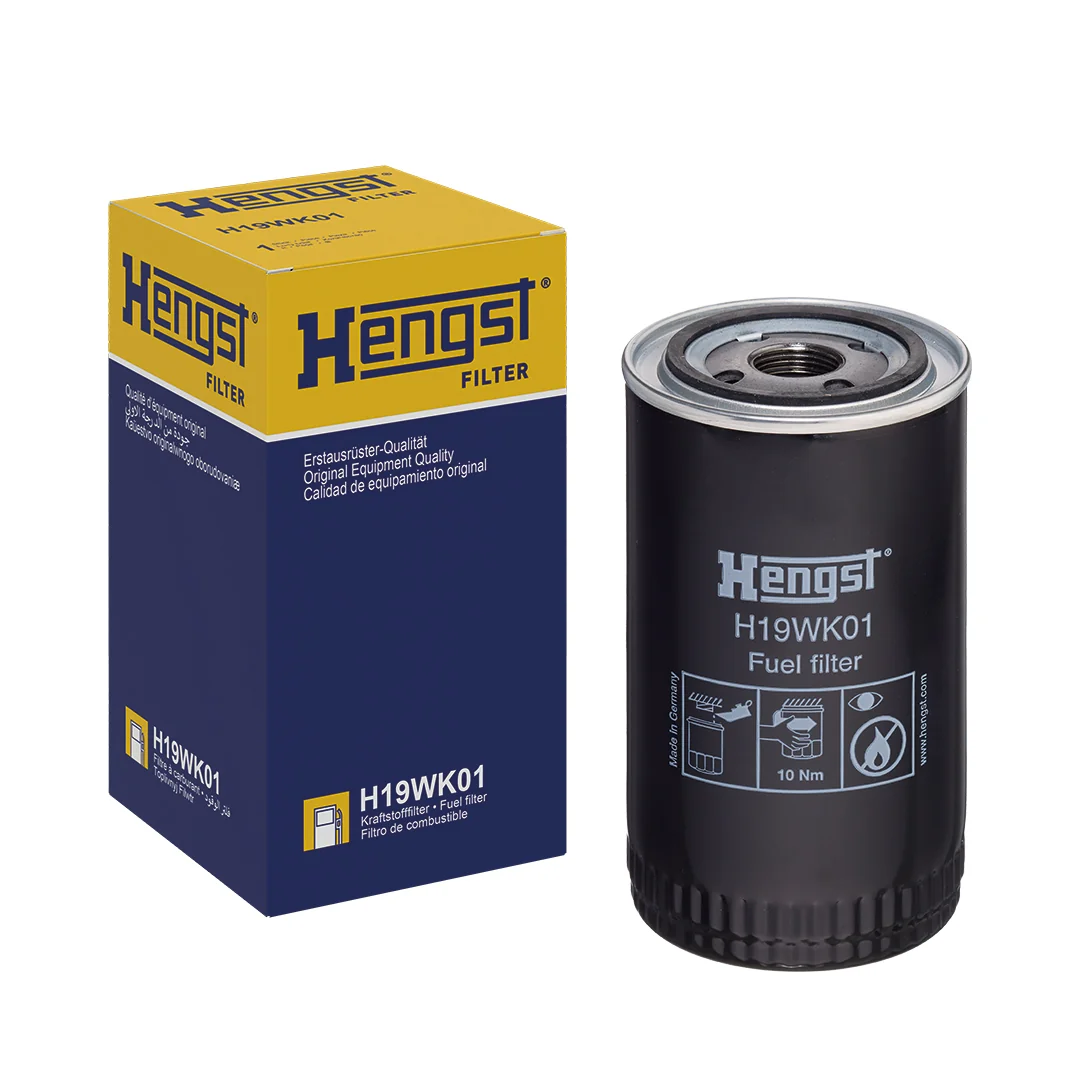Hengst - H19WK01 - Kraftstoff-Anschraubfilter