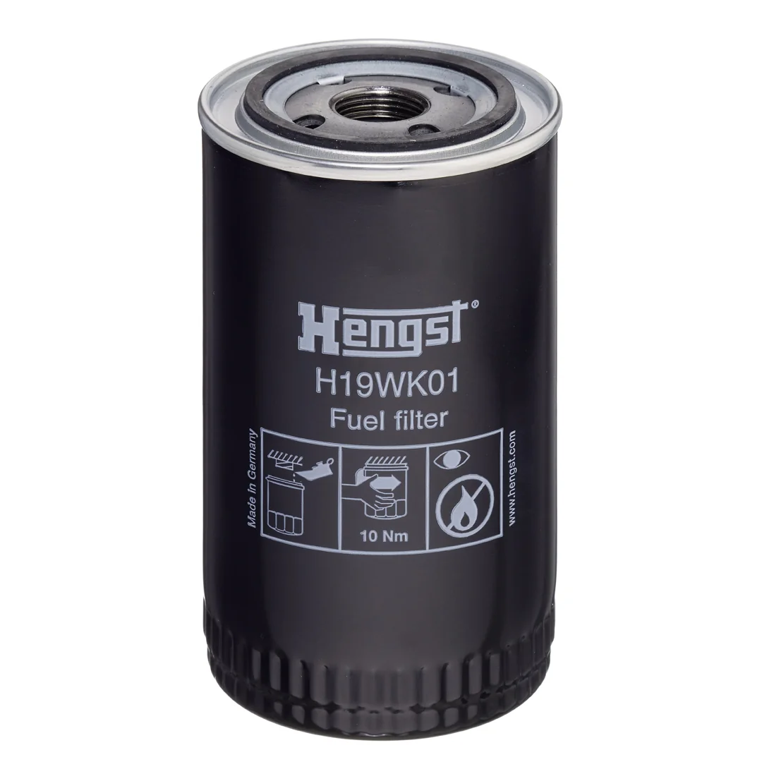 Hengst - H19WK01 - Kraftstoff-Anschraubfilter