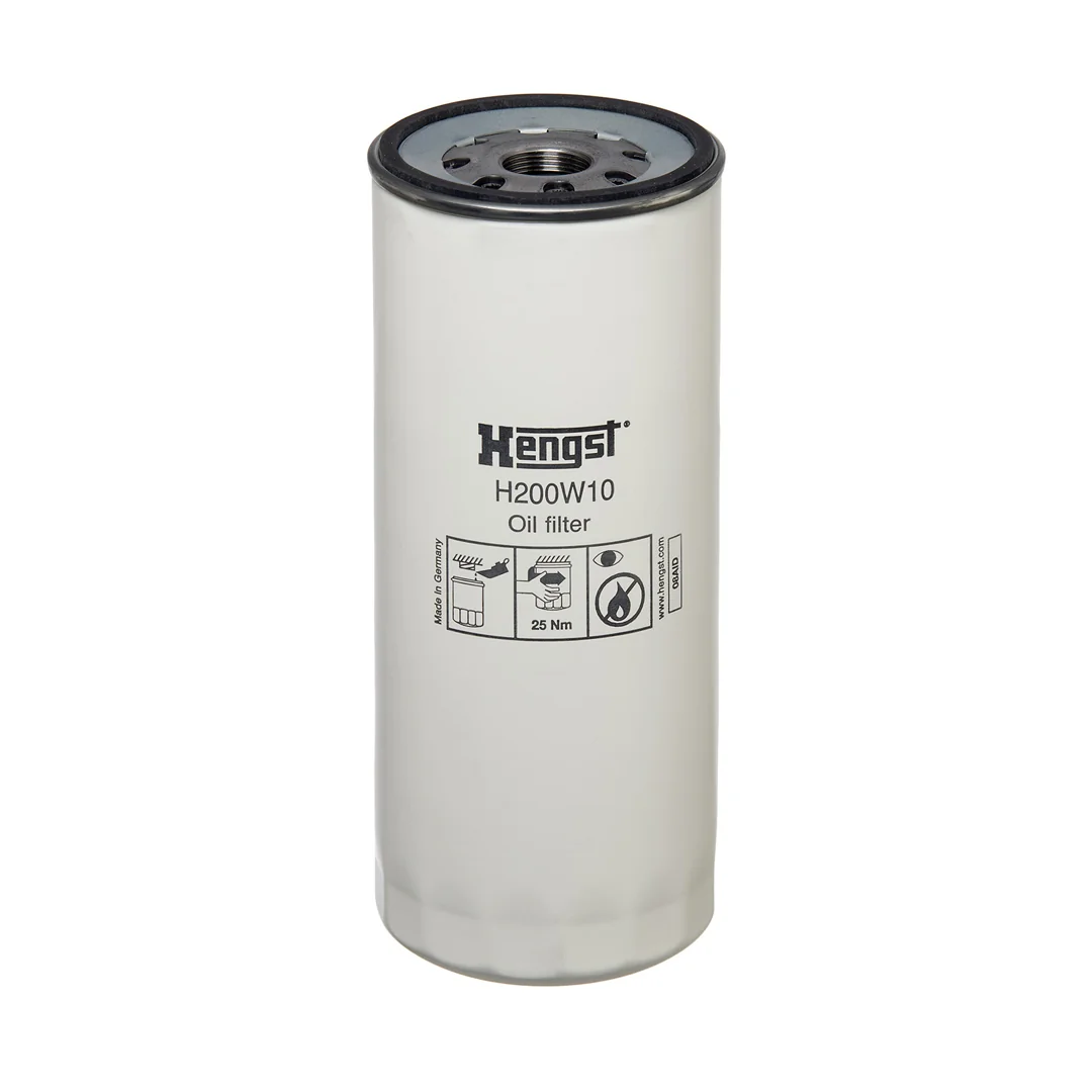 Hengst - H200W10 - Öl-Anschraubfilter