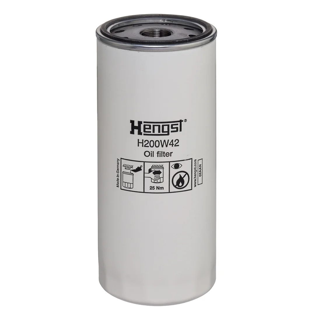 Hengst - H200W42 - Öl-Anschraubfilter