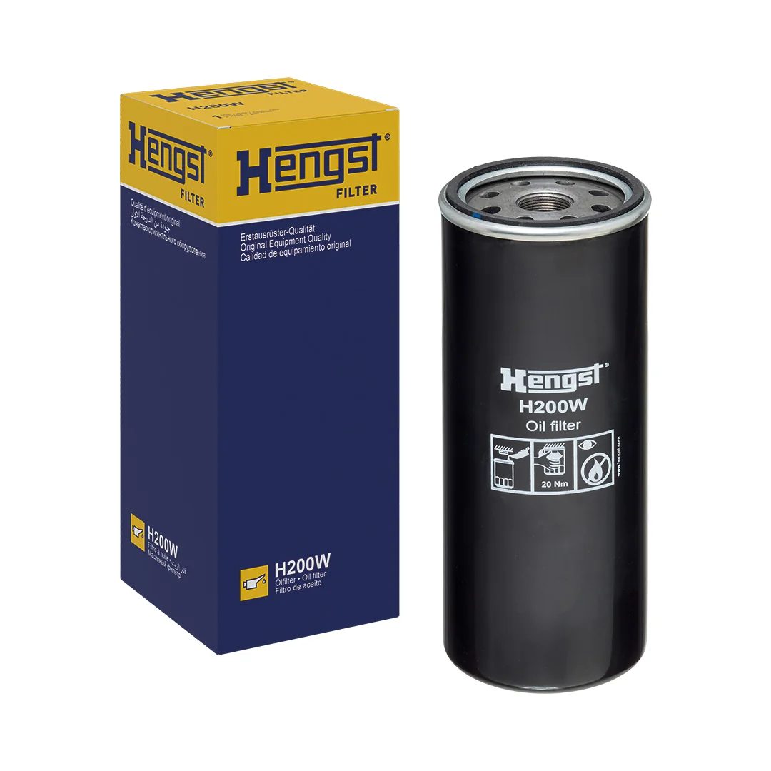 Hengst - H200W - Öl-Anschraubfilter