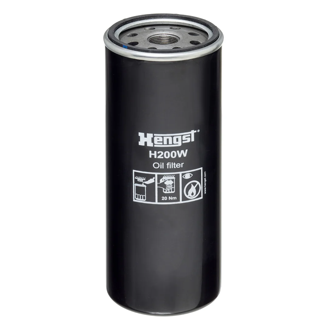 Hengst - H200W - Öl-Anschraubfilter