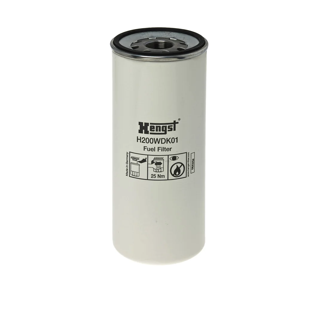 Hengst - H200WDK01 - Kraftstoff-Anschraubfilter