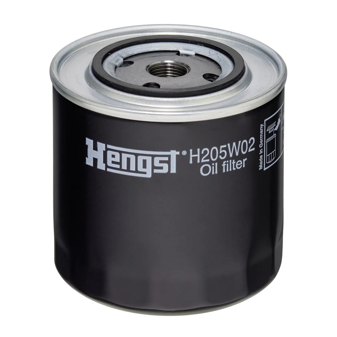 Hengst - H205W02 - Öl-Anschraubfilter