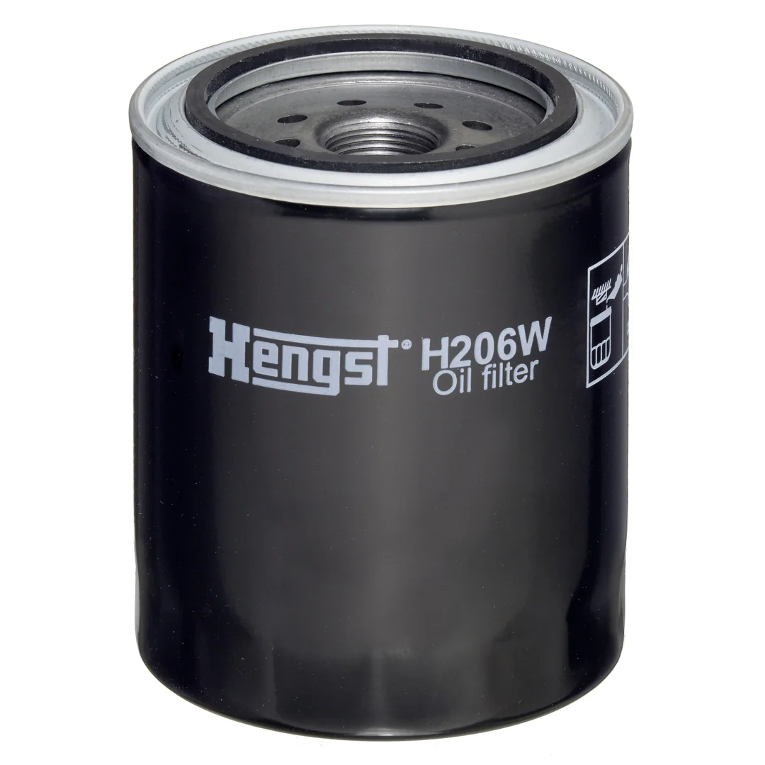 Hengst - H206W - Öl-Anschraubfilter
