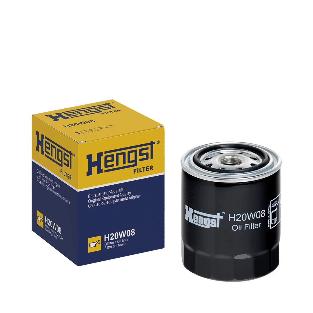 Hengst - H20W08 - Öl-Anschraubfilter