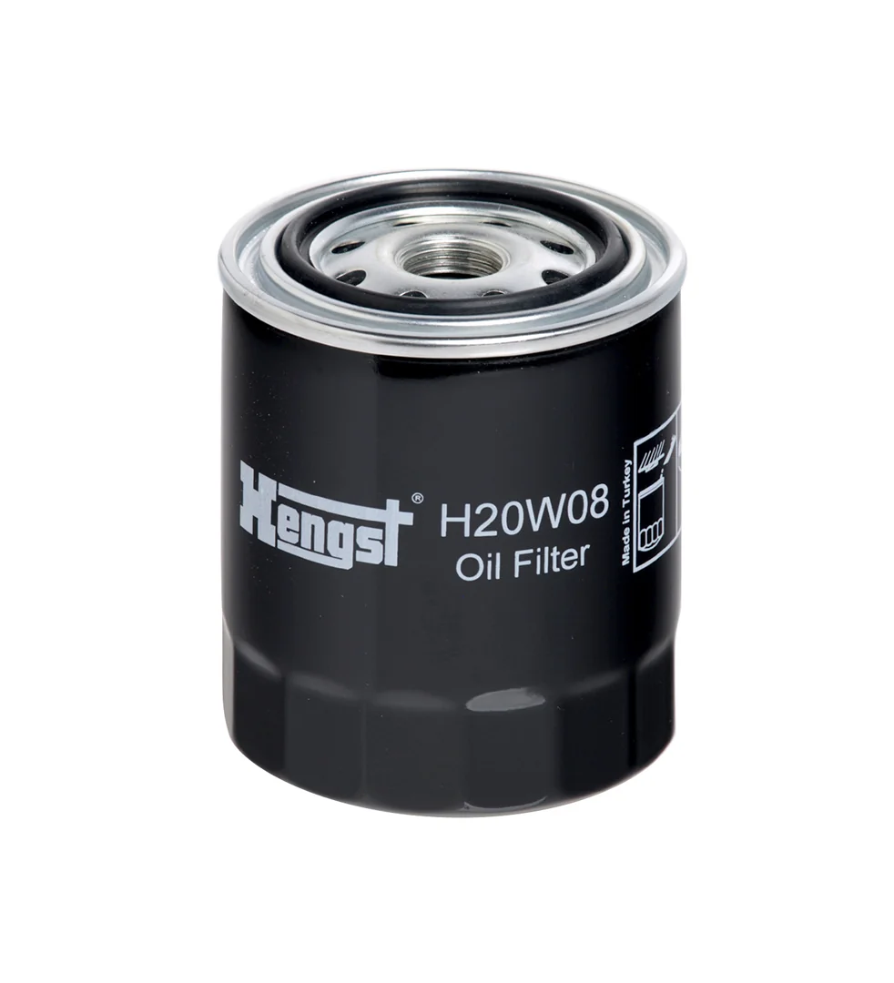 Hengst - H20W08 - Öl-Anschraubfilter