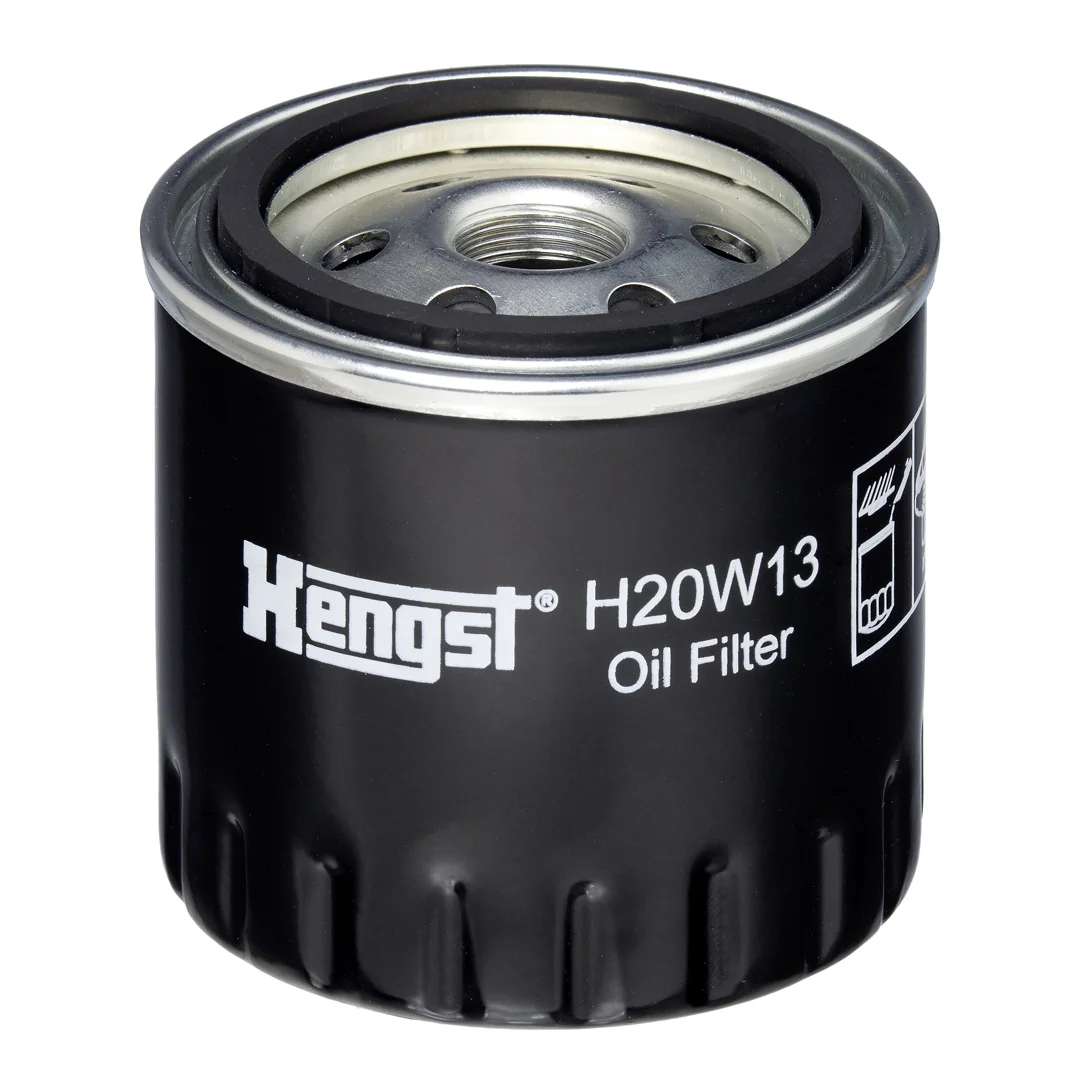 Hengst - H20W13 - Öl-Anschraubfilter