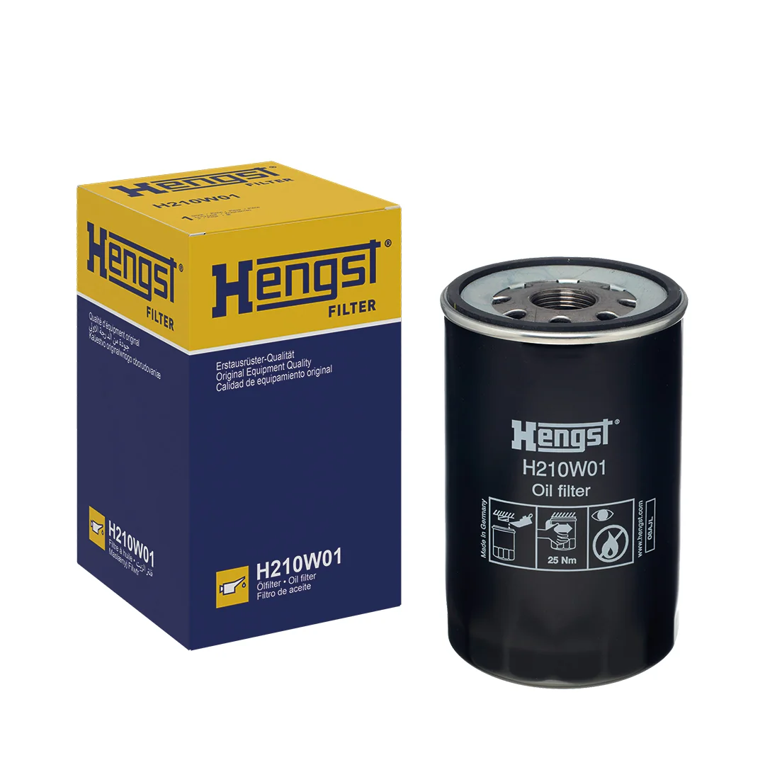 Hengst - H210W01 - Öl-Anschraubfilter