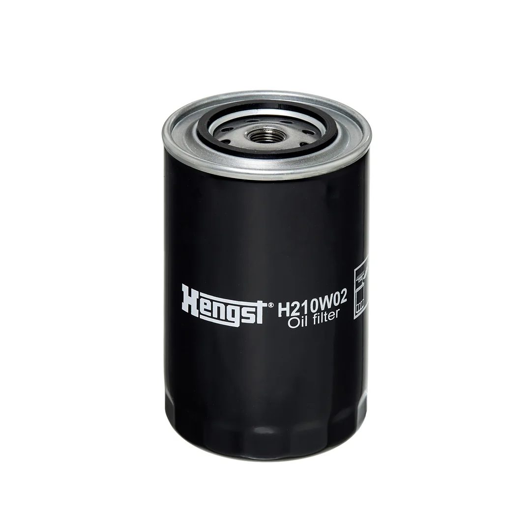 Hengst - H210W02 - Öl-Anschraubfilter