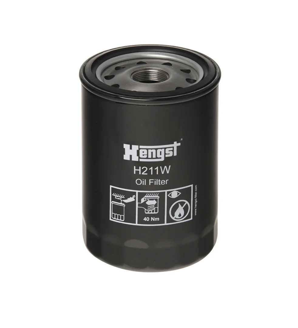 Hengst - H211W - Öl-Anschraubfilter