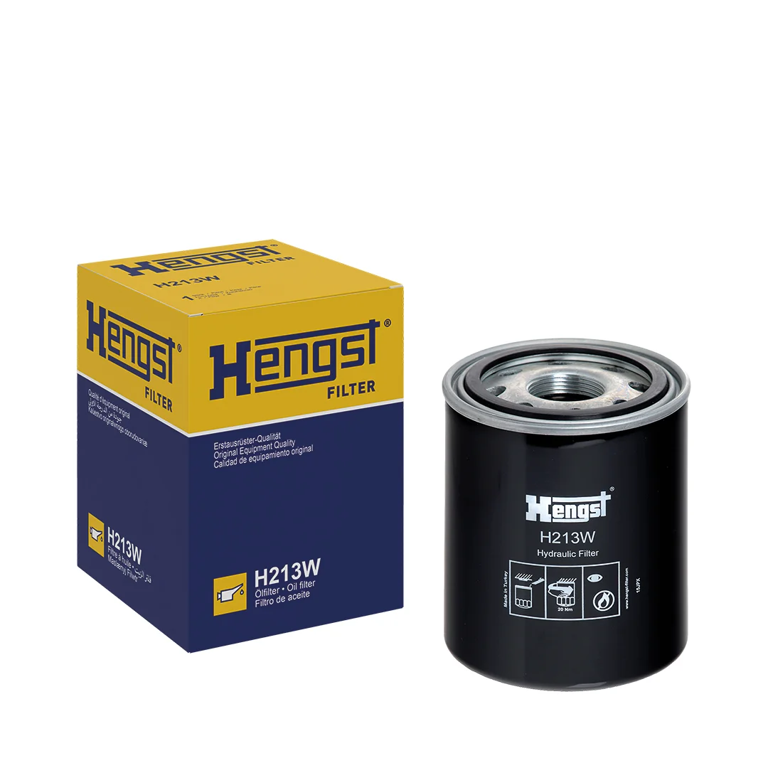 Hengst - H213W - Getriebe-Anschraubfilter