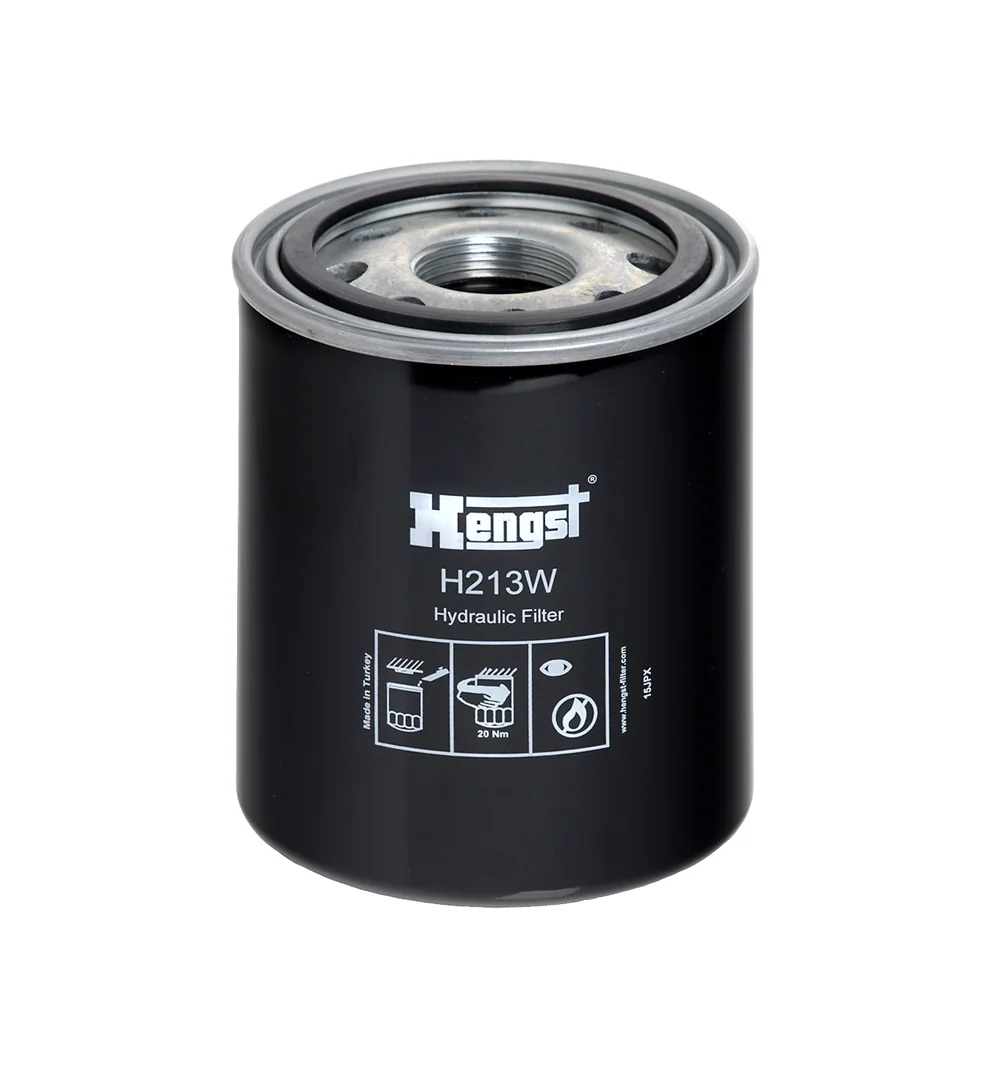 Hengst - H213W - Getriebe-Anschraubfilter