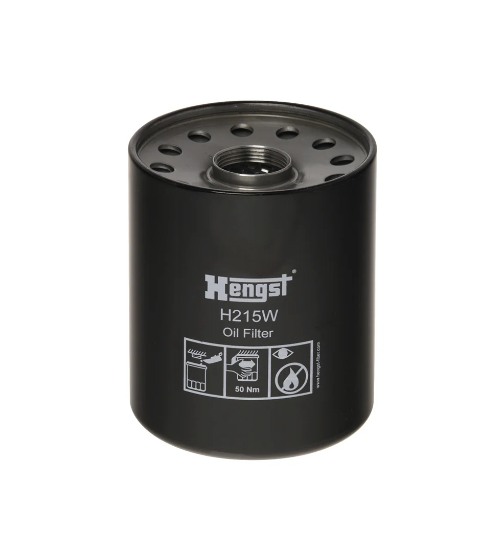 Hengst - H215W - Öl-Anschraubfilter