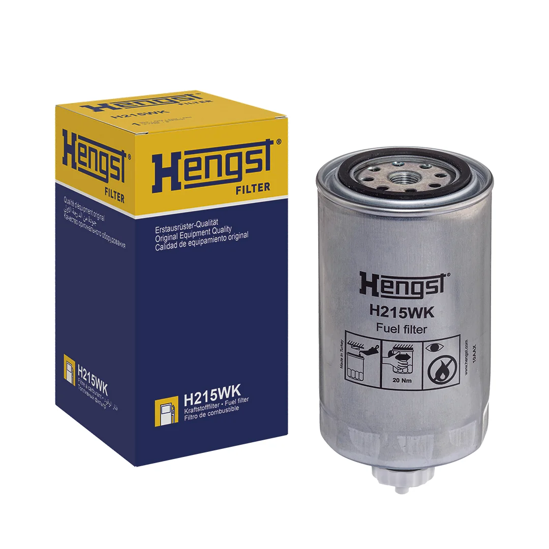 Hengst - H215WK - Kraftstoff-Anschraubfilter