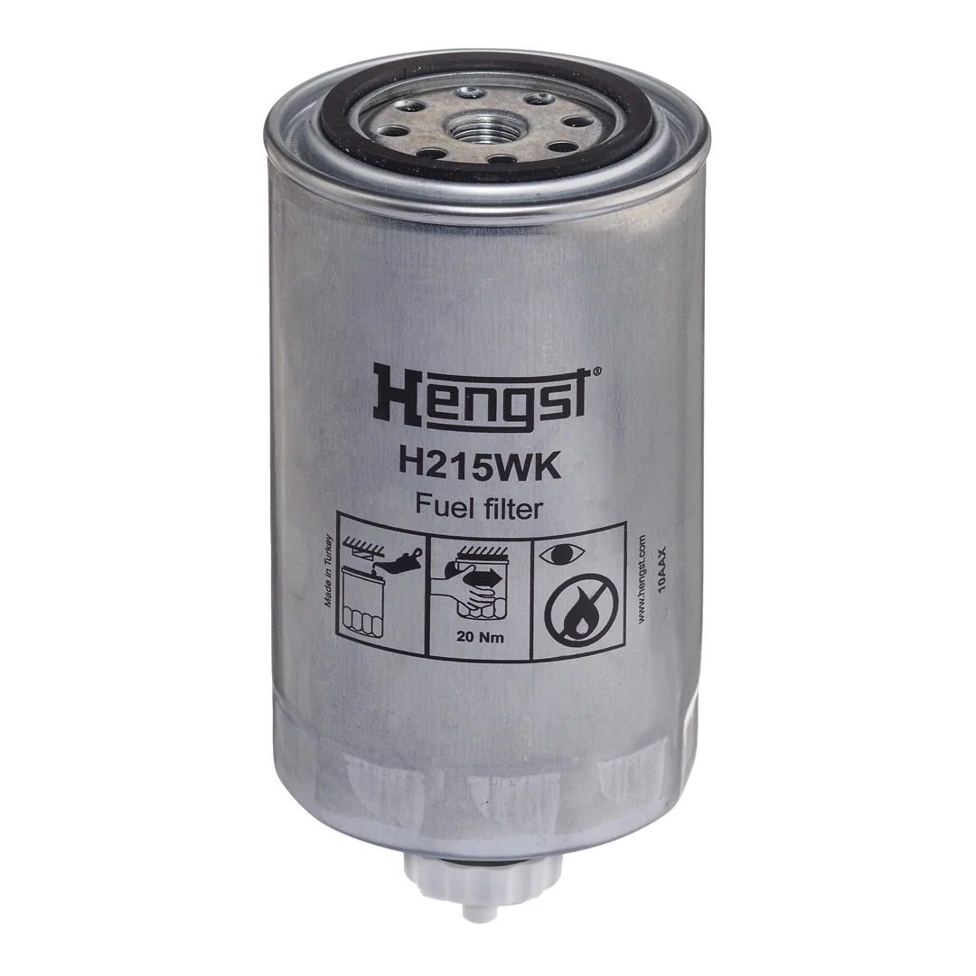 Hengst - H215WK - Kraftstoff-Anschraubfilter