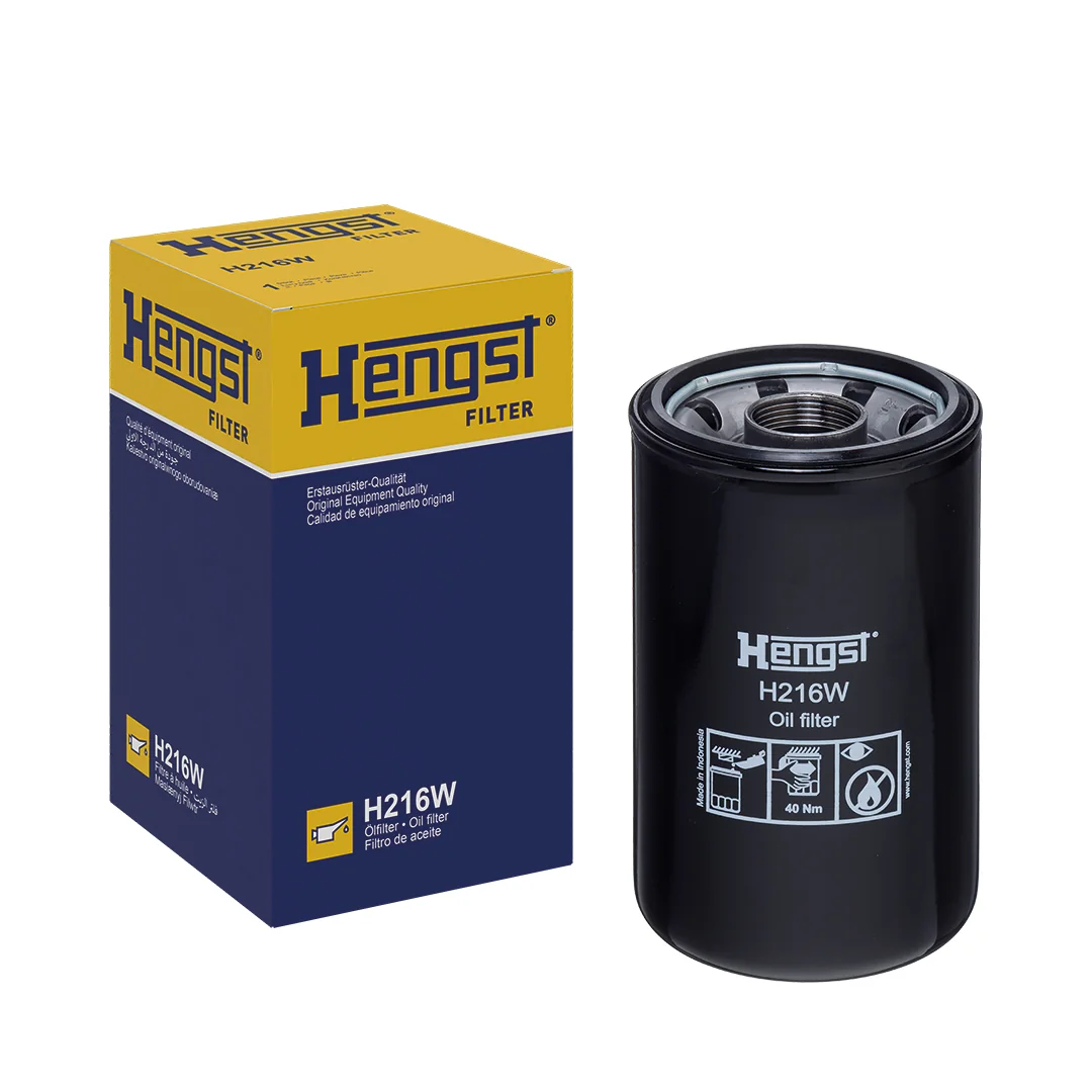 Hengst - H216W - Öl-Anschraubfilter