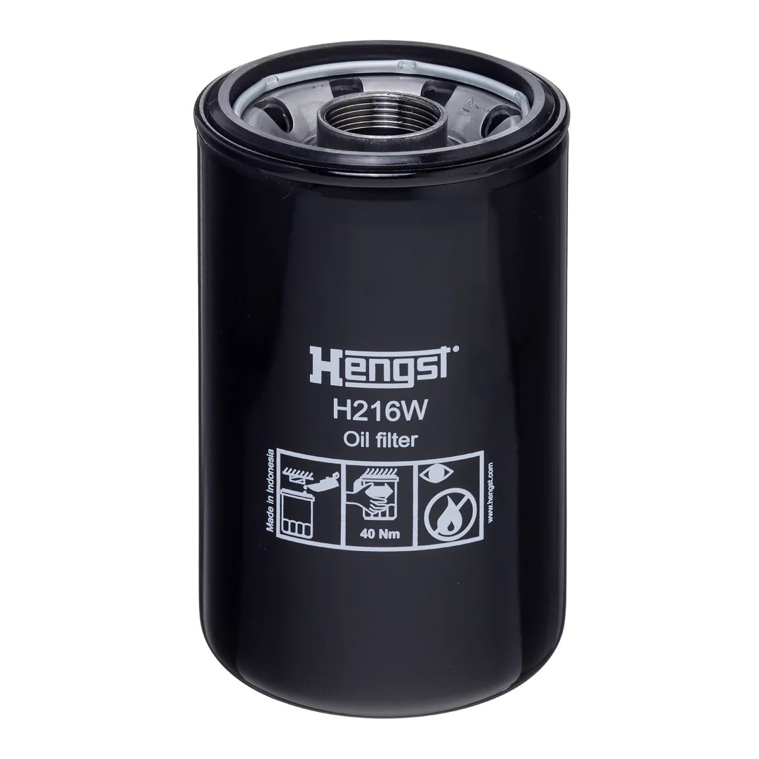 Hengst - H216W - Öl-Anschraubfilter