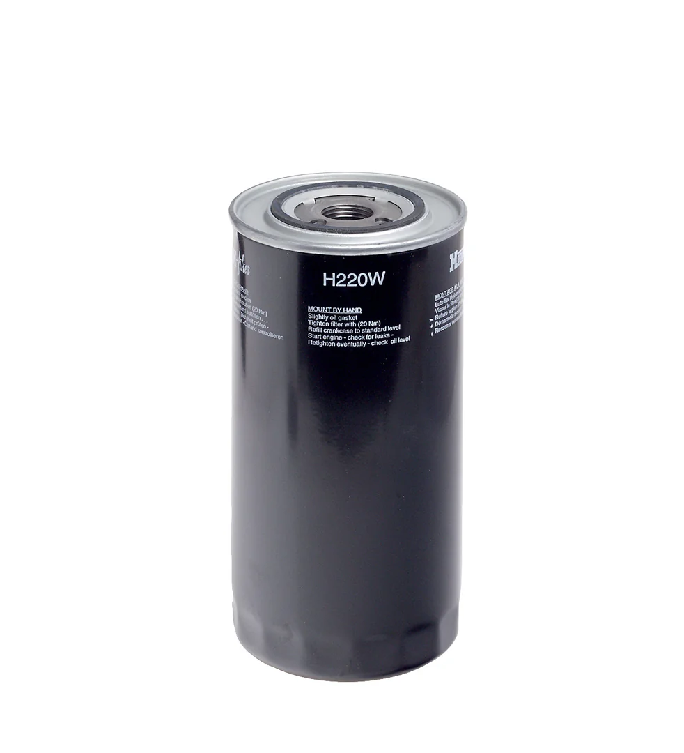 Hengst - H220W - Öl-Anschraubfilter