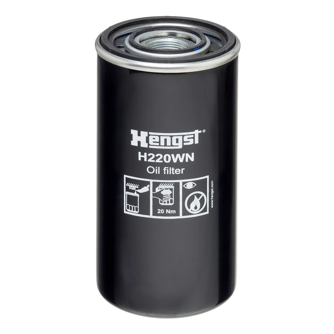 Hengst - H220WN - Öl-Anschraubfilter