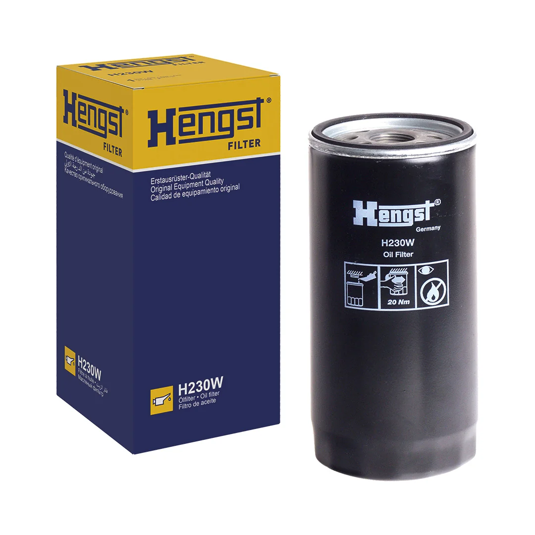 Hengst - H230W - Öl-Anschraubfilter