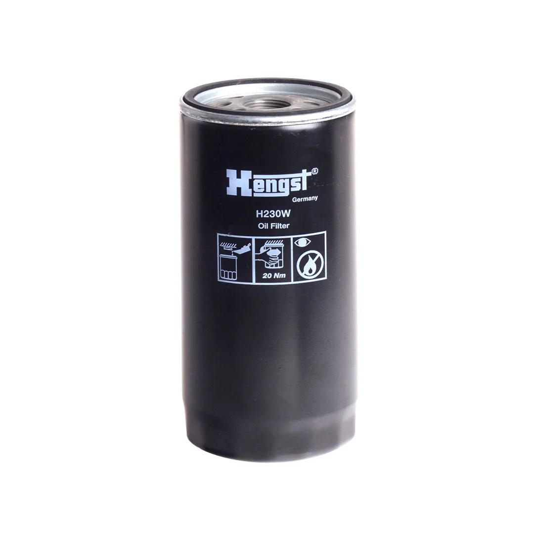 Hengst - H230W - Öl-Anschraubfilter