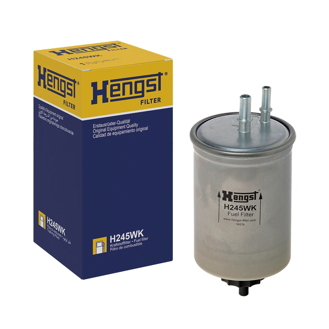 Hengst - H245WK - Kraftstoff-Leitungsfilter