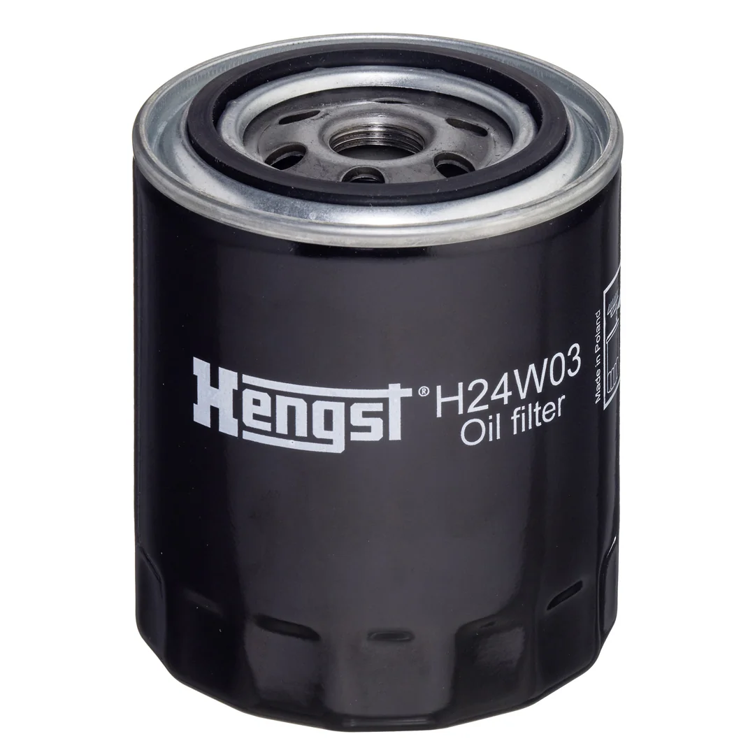 Hengst - H24W03 - Öl-Anschraubfilter