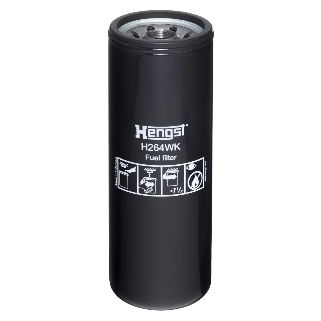 Hengst - H264WK - Kraftstoff-Anschraubfilter