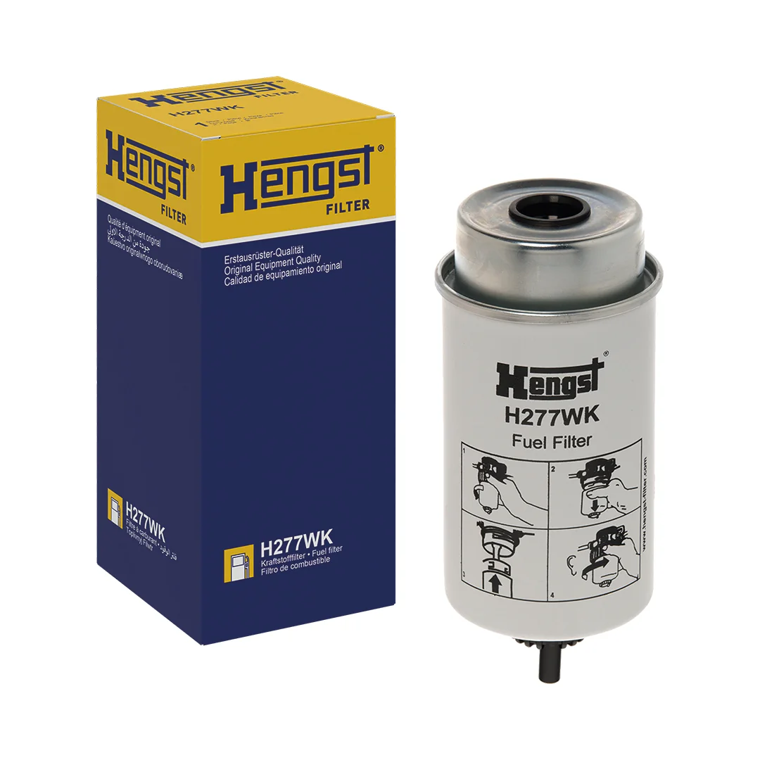 Hengst - H277WK - Kraftstoff-Anschraubfilter