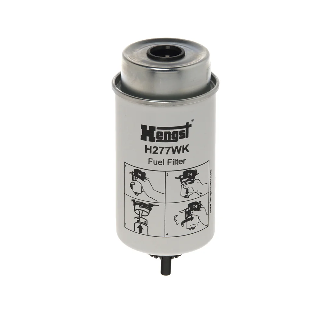 Hengst - H277WK - Kraftstoff-Anschraubfilter