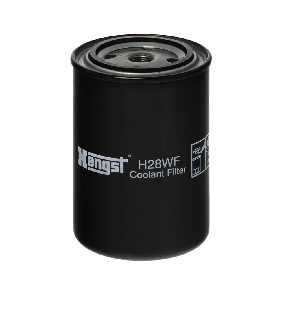 Hengst - H28WF - Kühlmittel-Anschraubfilter
