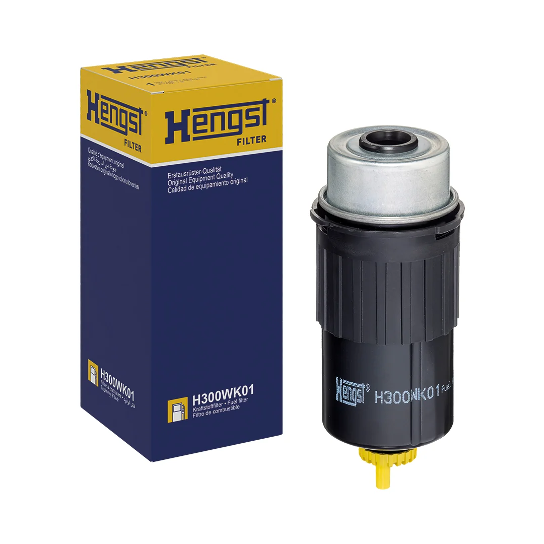 Hengst - H300WK01 - Kraftstoff-Anschraubfilter