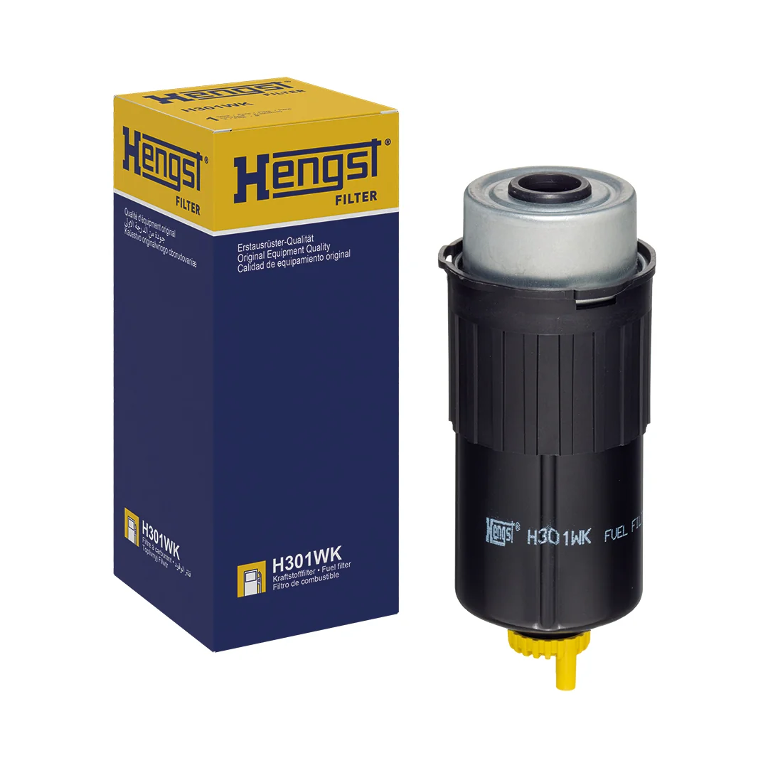 Hengst - H301WK - Kraftstoff-Anschraubfilter