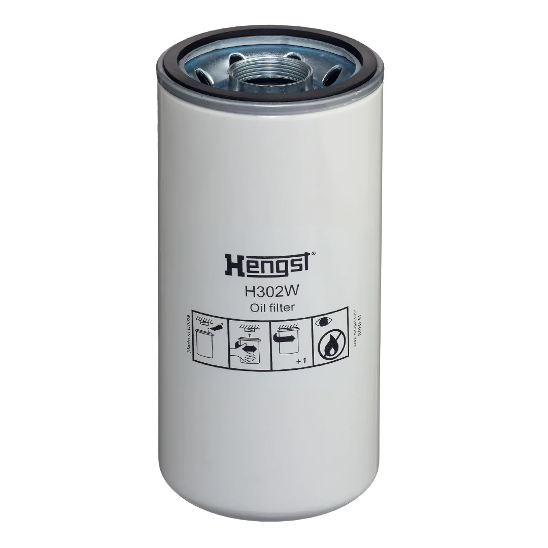 Hengst - H302W - Öl-Anschraubfilter
