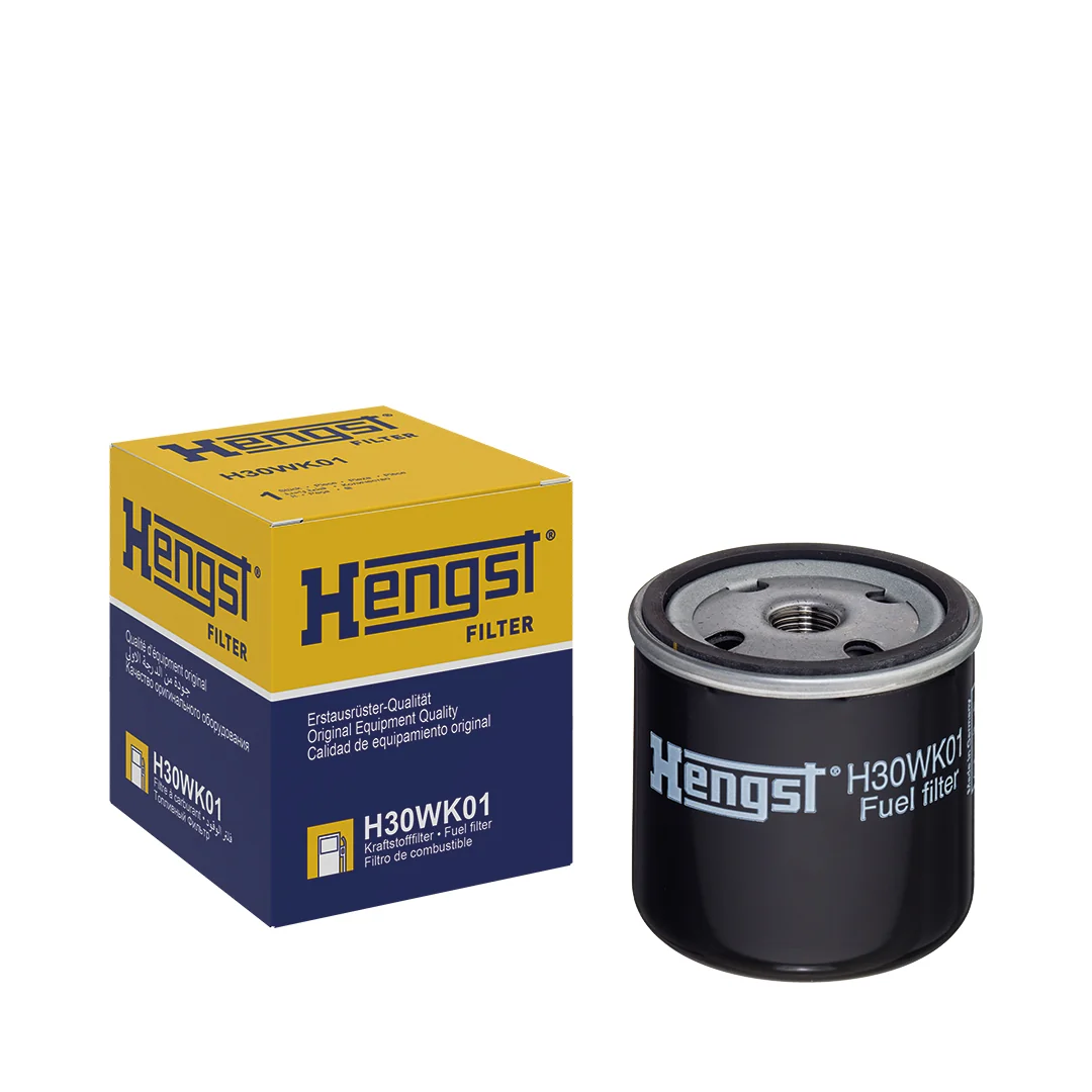 Hengst - H30WK01 - Kraftstoff-Anschraubfilter