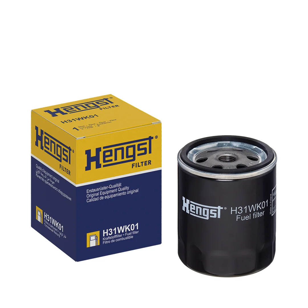 Hengst - H31WK01 - Kraftstoff-Anschraubfilter