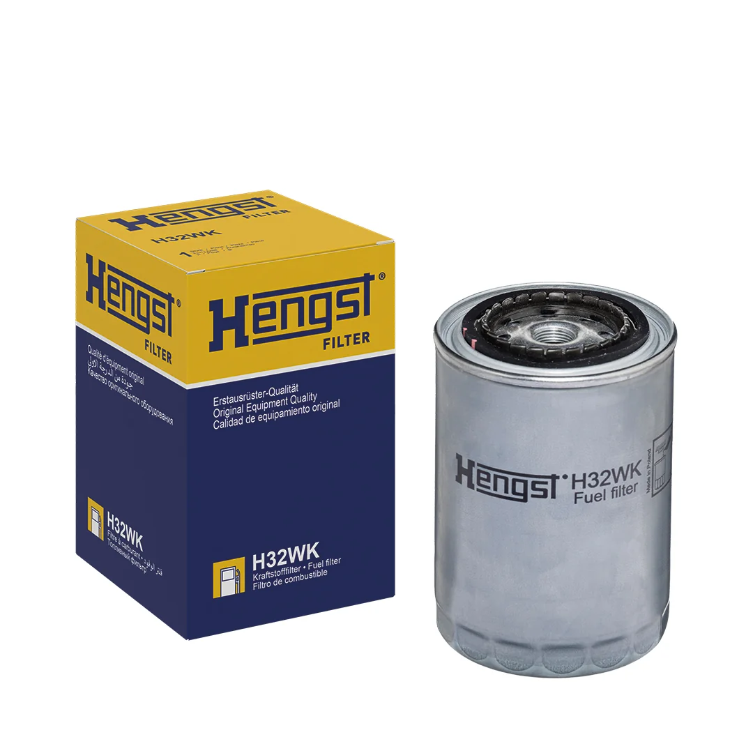 Hengst - H32WK - Kraftstoff-Anschraubfilter