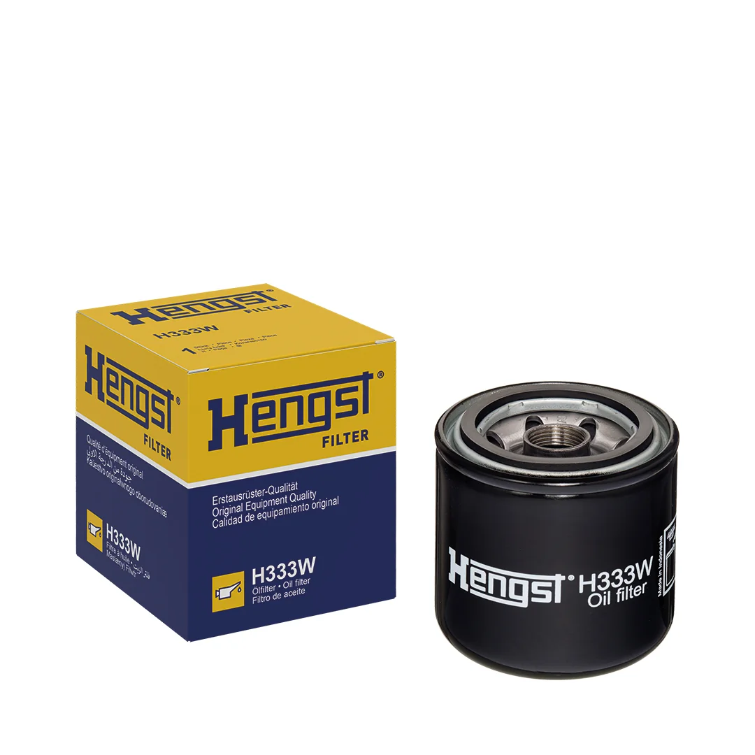 Hengst - H333W - Öl-Anschraubfilter
