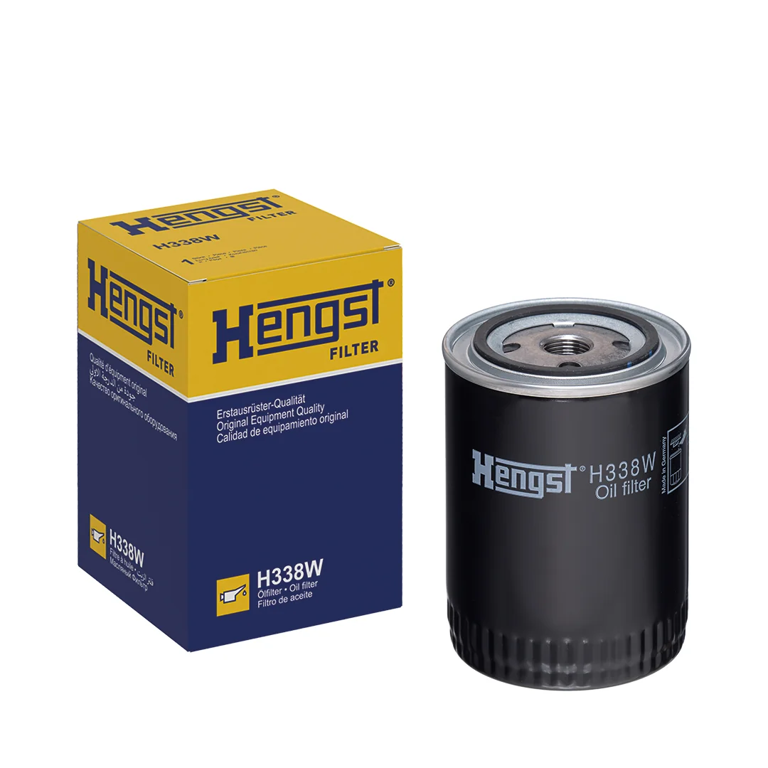 Hengst - H338W - Öl-Anschraubfilter