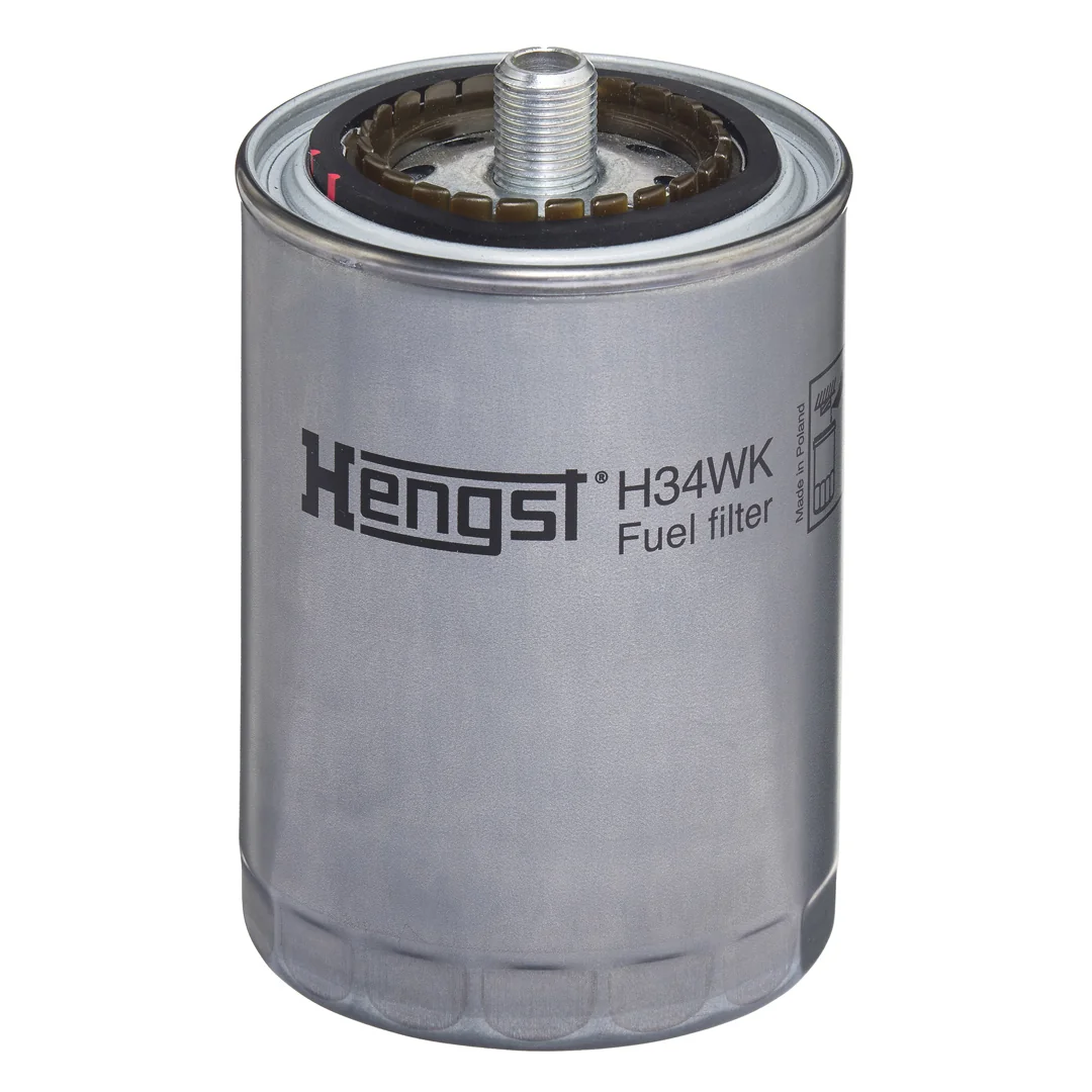 Hengst - H34WK - Kraftstoff-Anschraubfilter