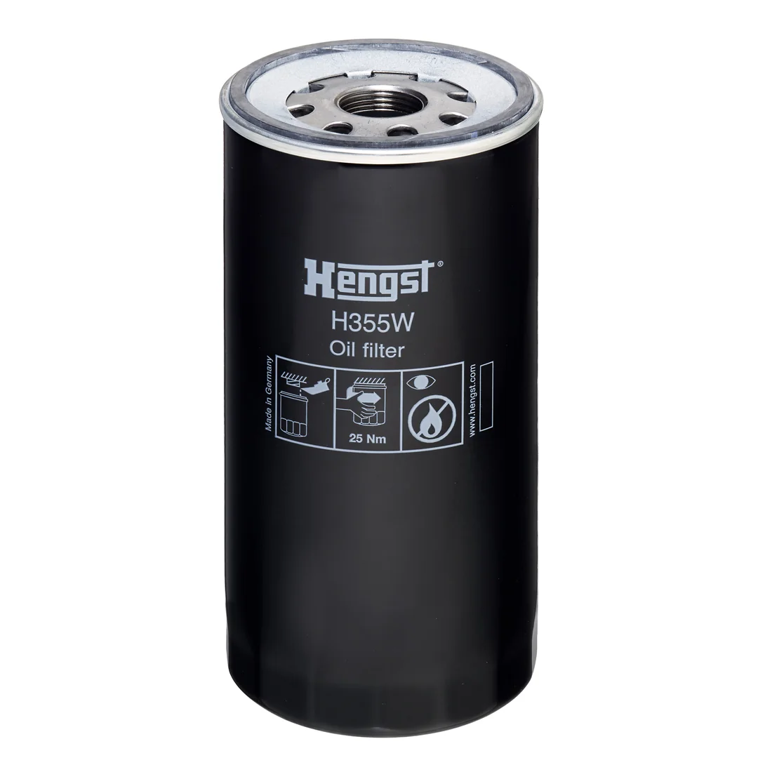 Hengst - H355W - Öl-Anschraubfilter