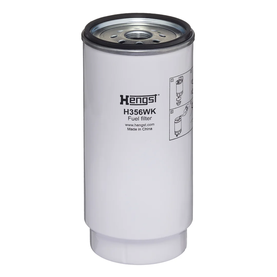 Hengst - H356WK - Kraftstoff-Anschraubfilter