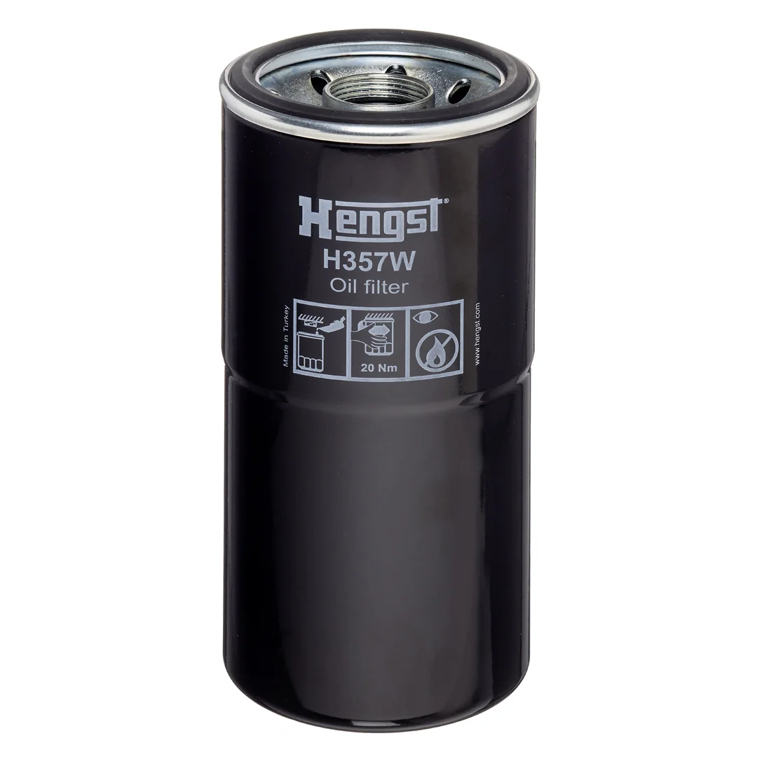 Hengst - H357W - Öl-Anschraubfilter